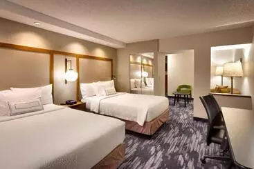 هتل Fairfield Inn & Suites Roswell