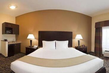 호텔 Holiday Inn Express & Suites Zanesville North, An Ihg