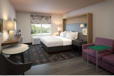 هتل Holiday Inn Omaha Downtown Waterpark, An Ihg