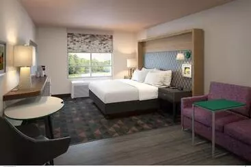 Hôtel Holiday Inn Omaha Downtown Waterpark, An Ihg