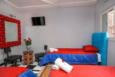 هتل Hôtel Agnaoue