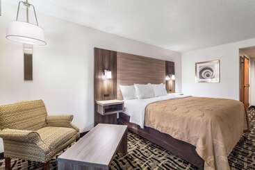 فندق Quality Inn & Suites Augusta I 20