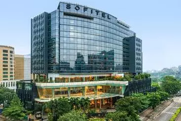 호텔 Sofitel Mumbai BKC