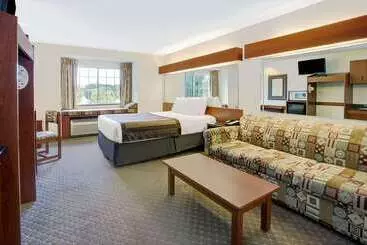 Microtel Inn & Suites By Wyndham Indianapolis Airport