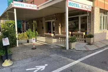 Hotel La Pergola
