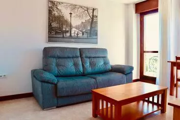 Turistihuoneistot Apartamentos La Reserva Classic Noja