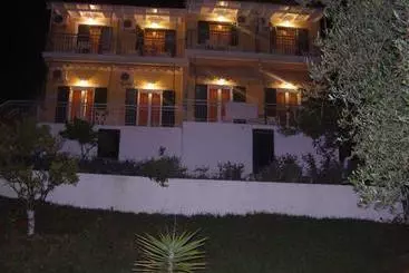 Appartements touristiques Evridiki Apartments