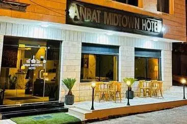 هتل Anbat Midtown