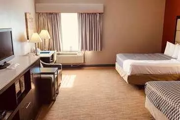 בית מלון כפרי Best Western Carlisle