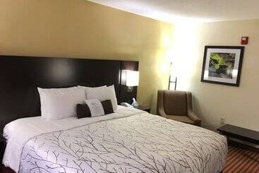 Hotel Best Western Patriots Point