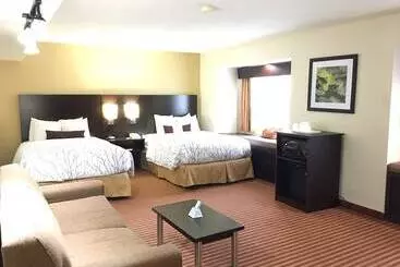 酒店 Best Western Patriots Point