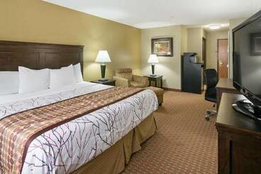 Отель Best Western Temple Inn & Suites