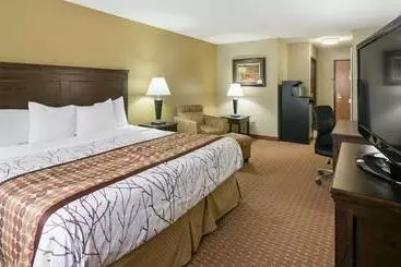 호텔 Best Western Temple Inn & Suites