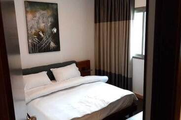 Szálloda City Suite