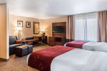 فندق Comfort Suites Longmont