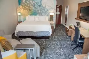 호텔 Courtyard By Marriott Rocky Mount