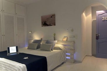 בית מלון כפרי Outsite Ibiza