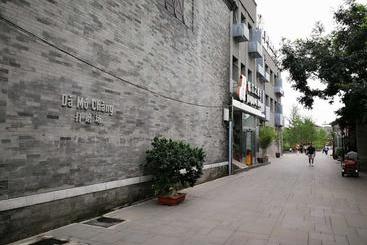 בית מלון כפרי Jinjiang Inn Beijing Qianmen