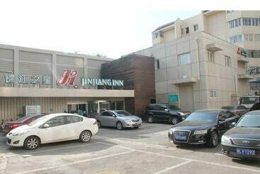 호텔 Jinjiang Inn Beijing Zoo