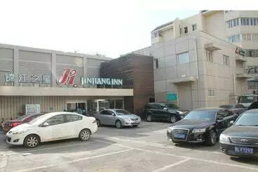 Hotel Jinjiang Inn Beijing Zoo