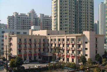 Hotel Jinjiang Inn   Shanghai Changning