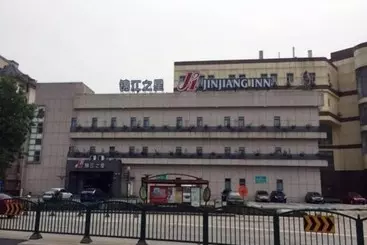 Hotel Jinjiang Inn Shanghai Fengxian Nanqiao Road