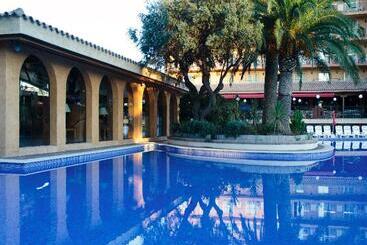 Luna Club Hotel Yoga & Spa 4sup