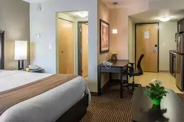 Szálloda Mainstay Suites Winnipeg