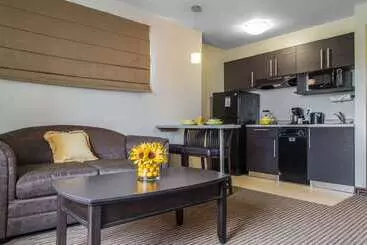 ホテル Mainstay Suites Winnipeg