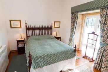 בית מלון כפרי Hospedaria Do Convento D Aguiar Turismo De Habitacao