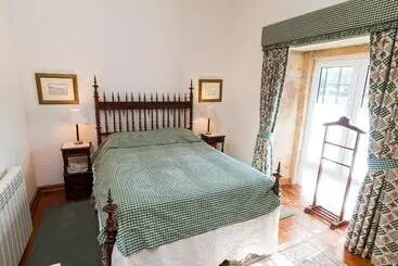 乡村酒店 Hospedaria Do Convento D Aguiar Turismo De Habitacao