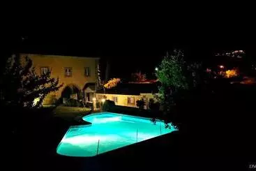 Сельский отель Hospedaria Do Convento D Aguiar  Turismo De Habitacao