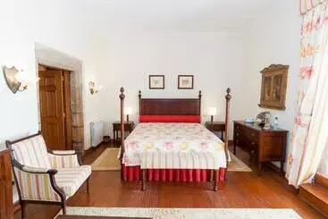 Maaseutuhotelli Hospedaria Do Convento D Aguiar  Turismo De Habitacao