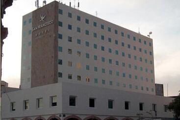فندق San Francisco Irapuato Business Class