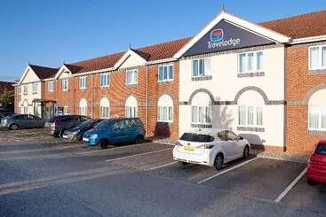 Hotelli Travelodge Ludlow