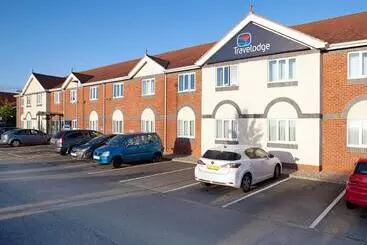 호텔 Travelodge Ludlow