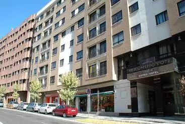 Hotel Washington Parquesol Suites &