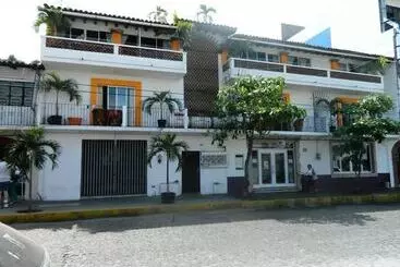 Apartament La Iguana Vallarta Lgbt Adults Only   Romantic Zone   Party Clubbing Street