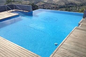 شقق خاصة سياحية Los Castillarejos Apartamentos Rurales