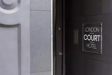 Общежитие London Court
