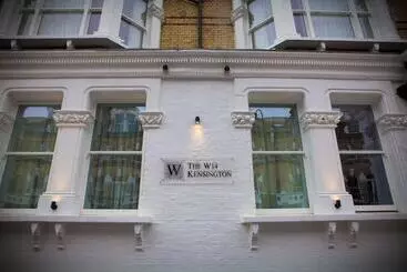 酒店 The W14 Kensington