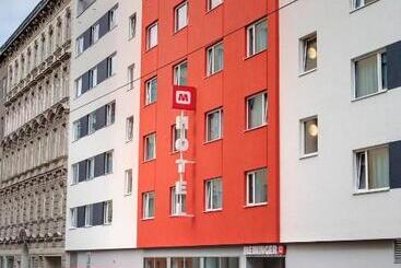 Meininger Hotel Wien Downtown Franz