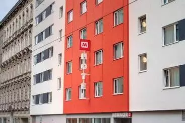 Meininger Hotel Wien Downtown Franz