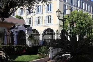 Apartamente turistice La Résidence De La Réserve