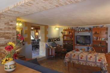 バンガロー Villa Dei Giardini