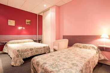 酒店 Logis Hôtel De L Avenue