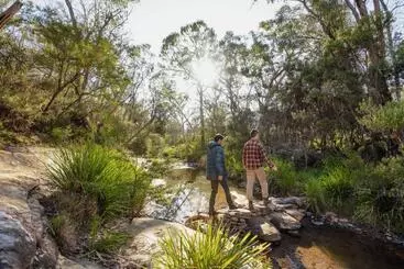 リゾートホテル Maya Sanctuary