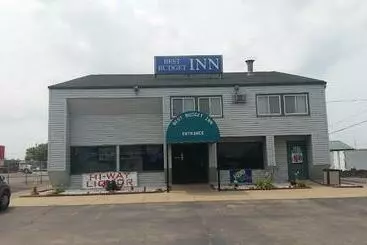 ホテル Best Budget Inn Owatonna
