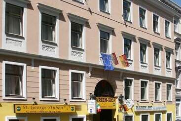 Appartement Hotel Marien Hof