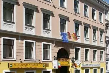 Appartement Hotel Marien Hof